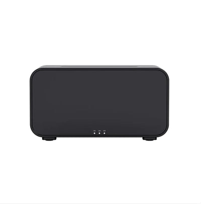 Flame Effect Aroma Diffuser – Ultra Silent Humidifier