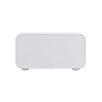 Flame Effect Aroma Diffuser – Ultra Silent Humidifier