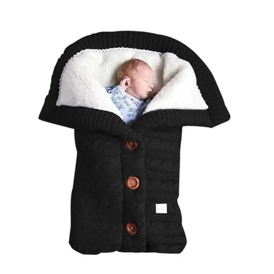 Cozy Buttoned Toddler Sleeper